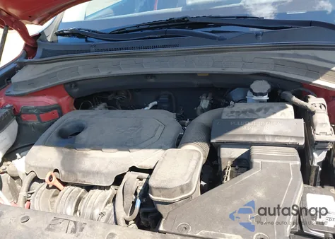 2020 Hyundai Santa Fe Se z USA, uszkodzony, nr VIN 5NMS2CADXLH255801